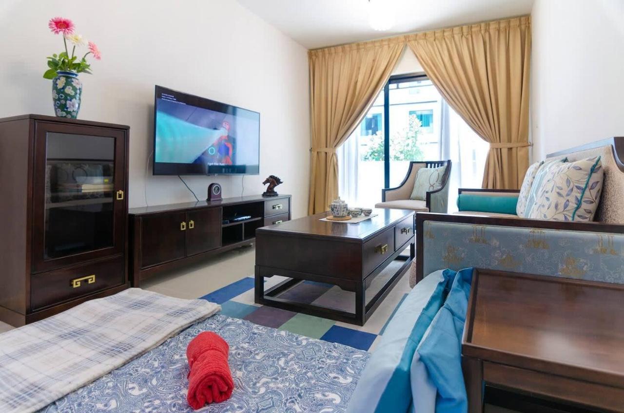 A Cozy & Comfy Suasana Suites In Johor Bahru Esterno foto