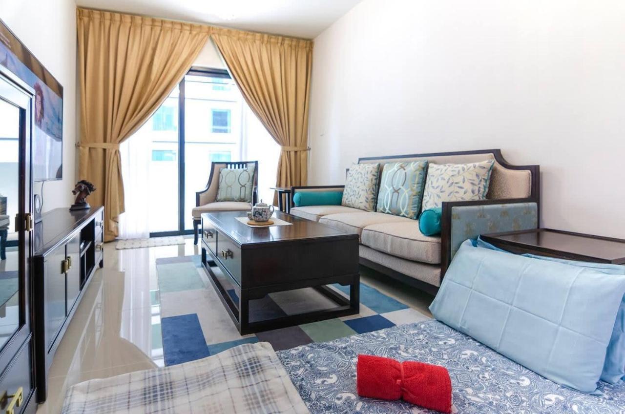 A Cozy & Comfy Suasana Suites In Johor Bahru Esterno foto