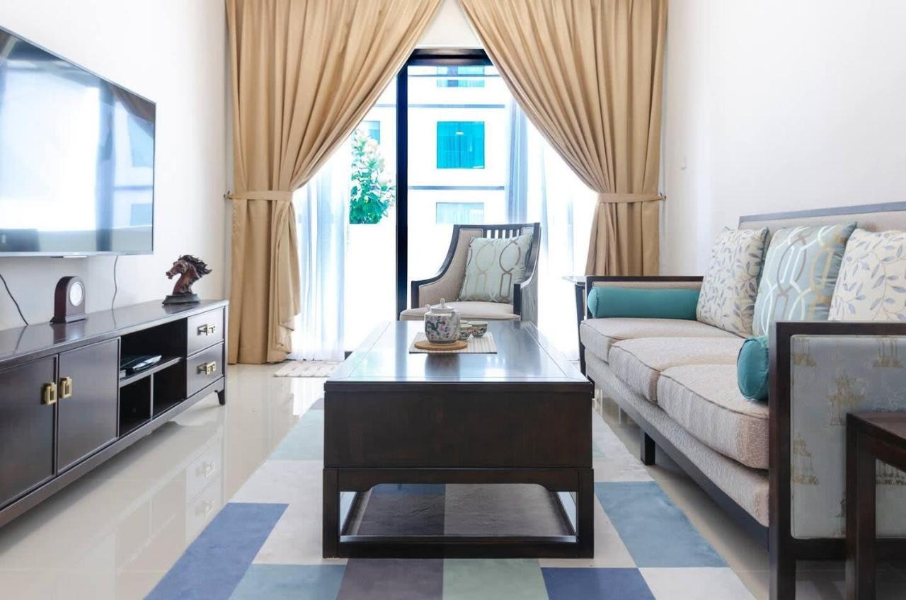 A Cozy & Comfy Suasana Suites In Johor Bahru Esterno foto